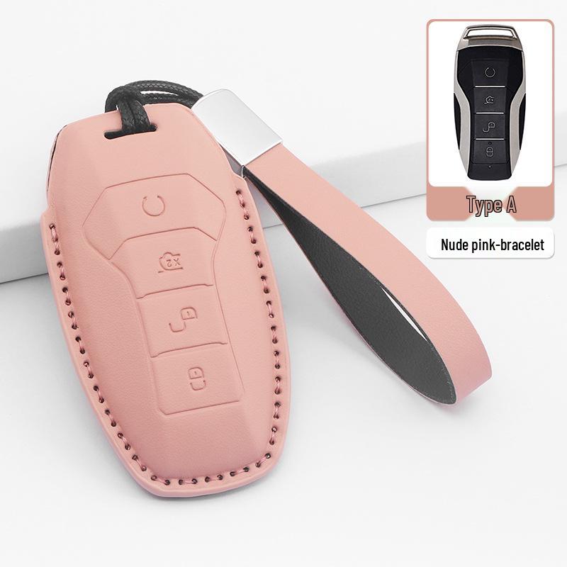 Key Case for BYD Models: Han, Qin Plus DM-i, Song Pro, Tang L, Yuan 05, Seagull, Seal 06, Dolphin