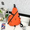 Large Capacity Chest Bag, Sports Shoulder Bag, Cycling Bag, Workwear Bag, New Functial and Versatile Crossbody Bag