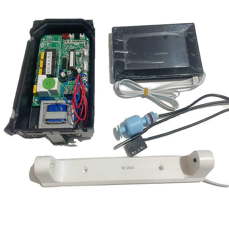 Ice Bear EBERNA Pellet Ice Maker LCD Touch Control Board 1x1x1 cm