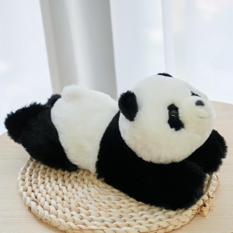 Kawaii Capybara Animal Slap Snap Wrap Wristband Plush Hand Ring Bracelet Cute Gift for Birthday Party