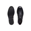 Clarks Leather Casual Versatile Comfortable Dress Shoes Men shoes Black 261736087
