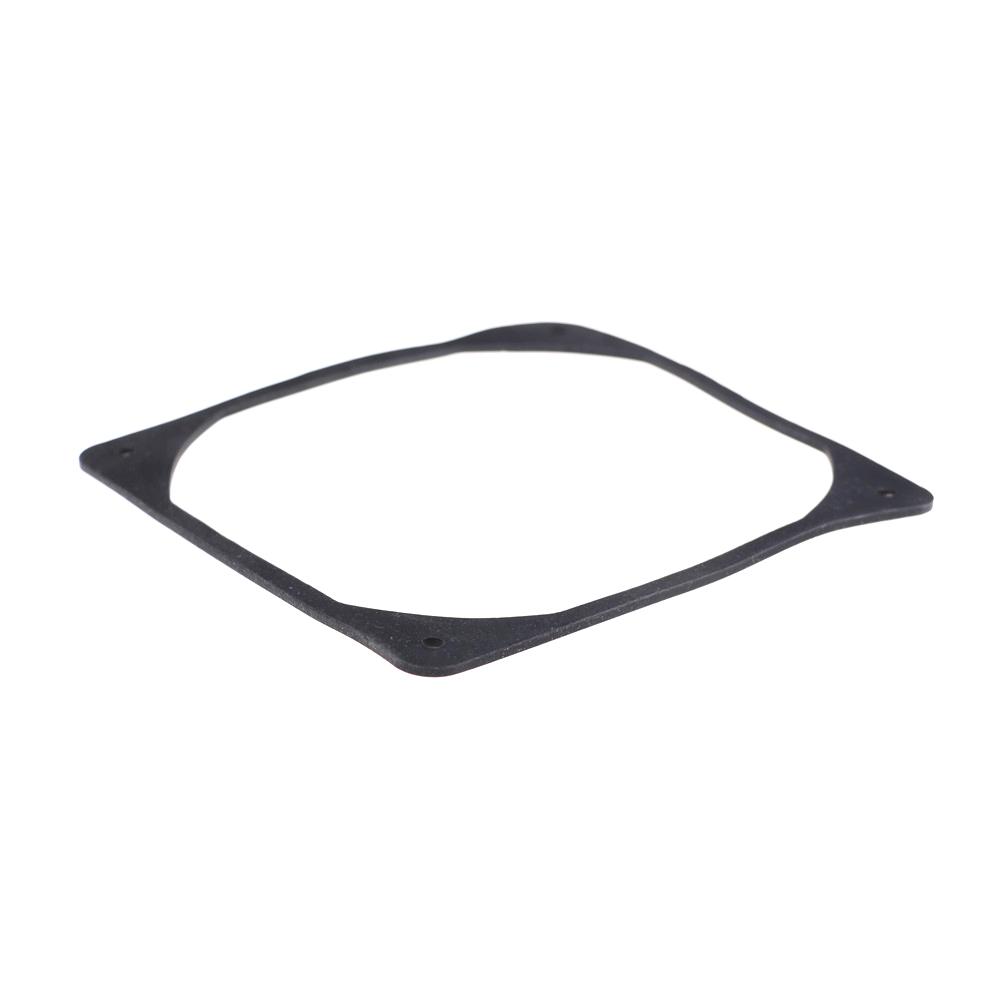 New 120mm PC Case Fan Anti vibration Gasket Silicone Shock Proof Absorption Pad MA