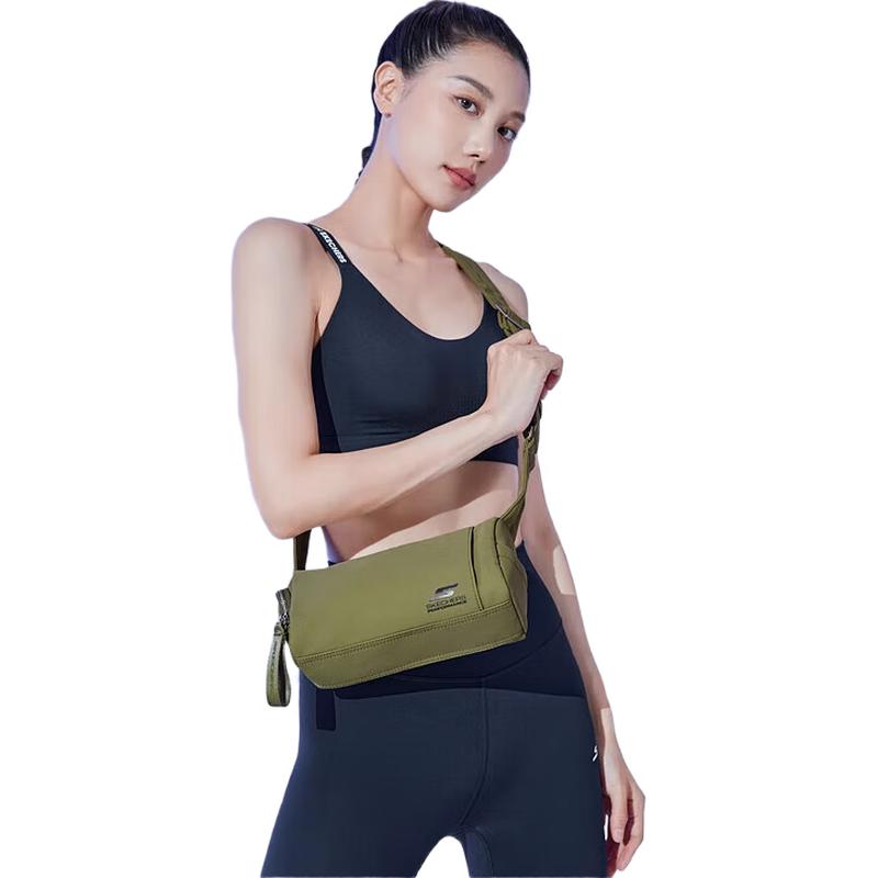 Skechers Mini Toast Sports Crossbody Bag One Size