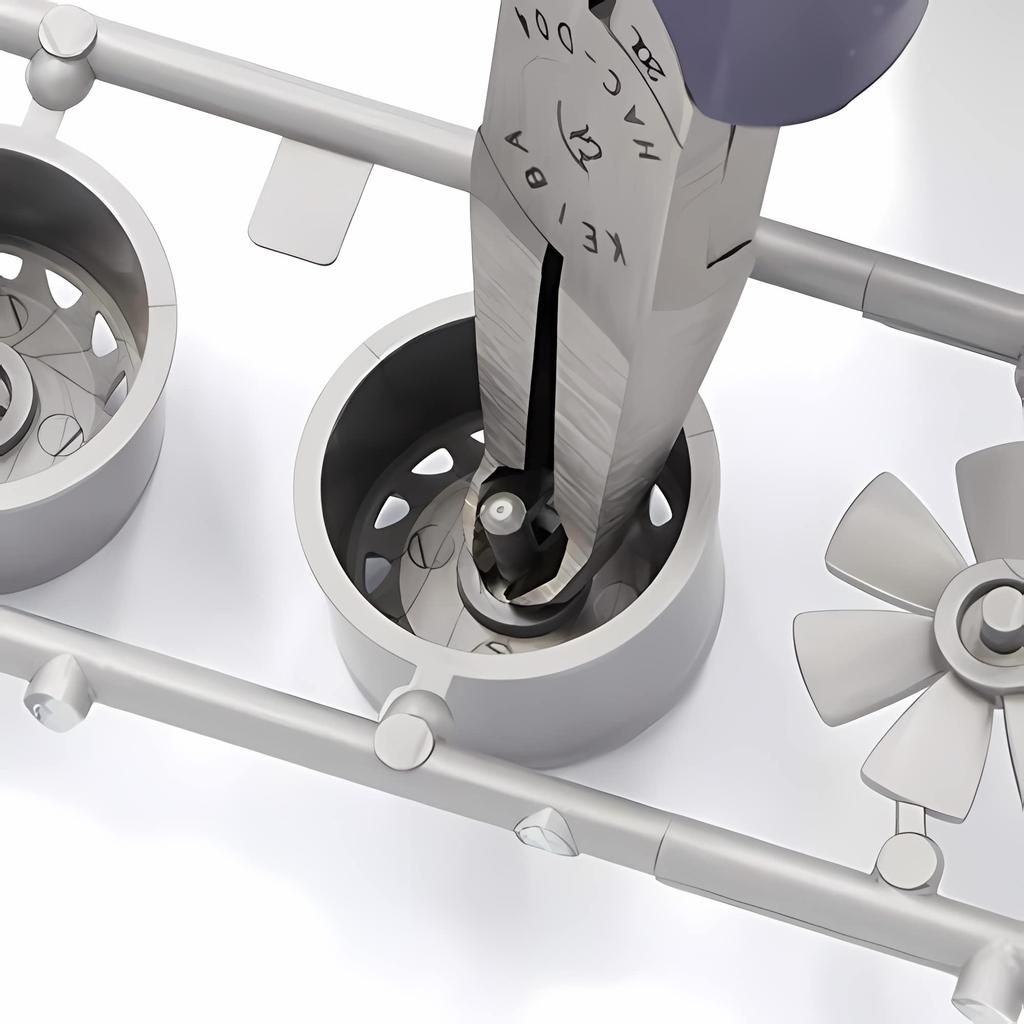 Maruto Hasegawa Kousakujo KEIBA Pro Hobby Seitenschneider (Marutohasegawakousakujo) HAC-D04