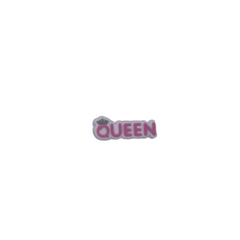 Pink Fresh Shoe Charms & Decorative Buckles DIY Accessories