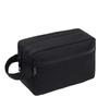 Oxford Cloth Waterproof Travel Wash Bag - Large Capacity Makeup Storage