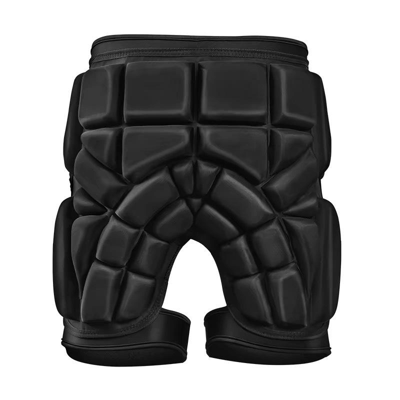Adult Ski Protective Gear Set: Hip, Knee & Elbow Pads