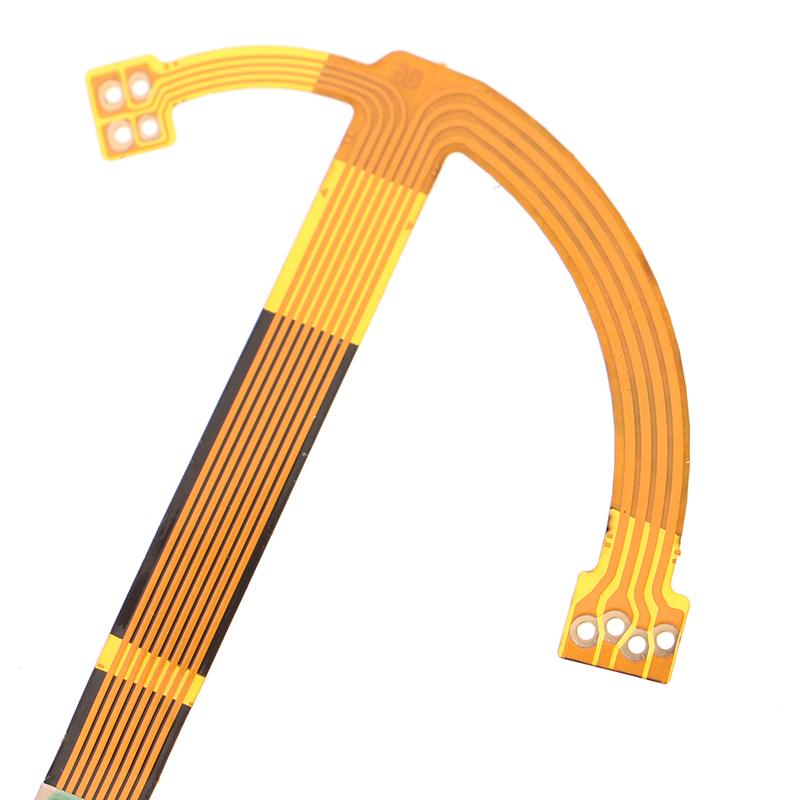 Flex kabel s clonou objektivu pro 24-70 mm F/2,8L Ii Usm Gen 2 náhradní díly fotoaparátu