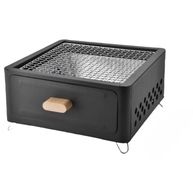 Huilingyang Square Charcoal BBQ and Tea Stove