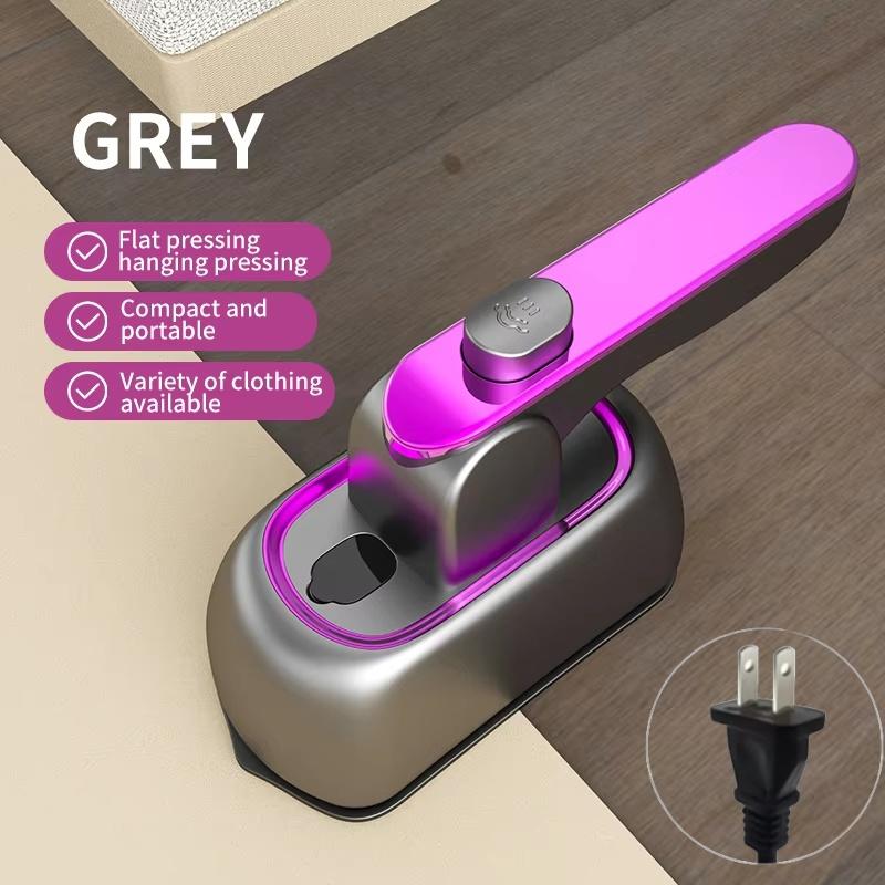 

Электрический утюг, ручная подвесная гладильная машина, портативная бытовая ручная гладильная машина, мини-маленький вращающийся складной утюг