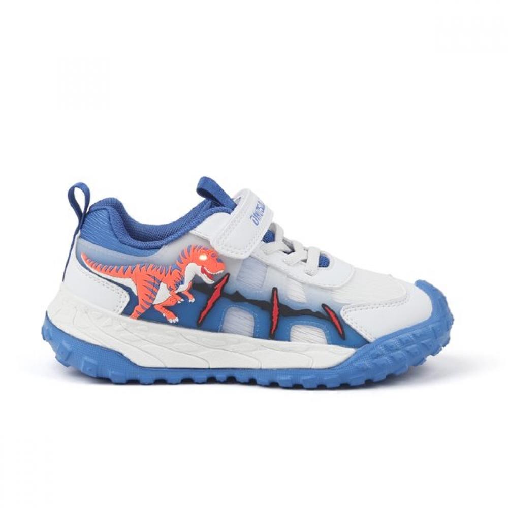 Dinosolz 26ss Błyszczące Trampki Dzikus Tyrano Dnycg1tswt11