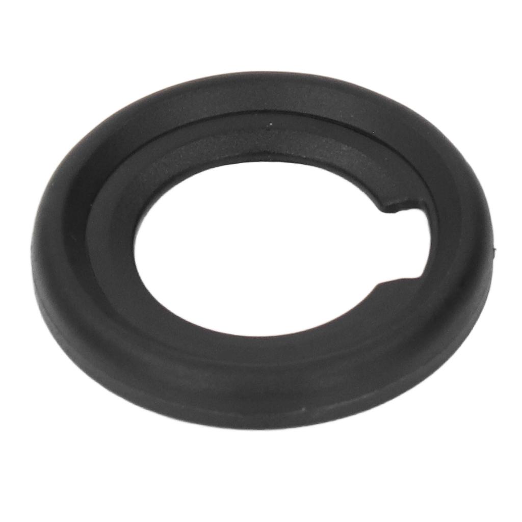 Camera Viewfinder Eyepiece Eyecup Set Replacement Viewfinder Eyecup with Hot Shoe Cover and Bubble