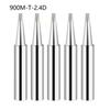 Soldering Iron Tip Lead-free Pure Copper Solder Tools