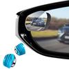 Blind Spot Rear View Mirror For Car Motorcycle SUV & Truck 2Pcs Rearview Wide Angle Mirrors Blind Side Mirror