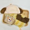 Multiple Styles Doll Clothes Hand-made Plush Doll Clothes Plush Doll Dressing  20cm Cotton Doll
