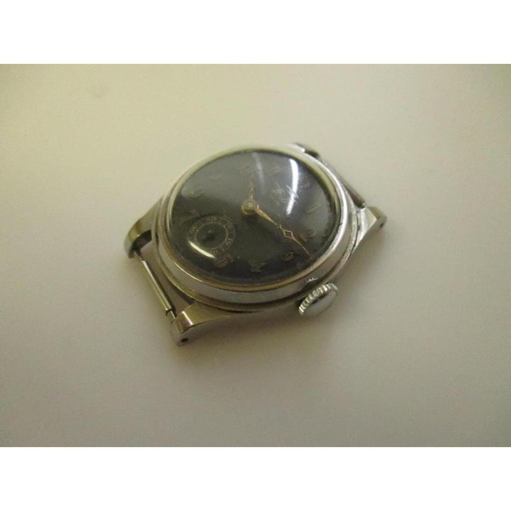 Used Mido/Antique/Rare/Mido/Hand-wound watch/Working item