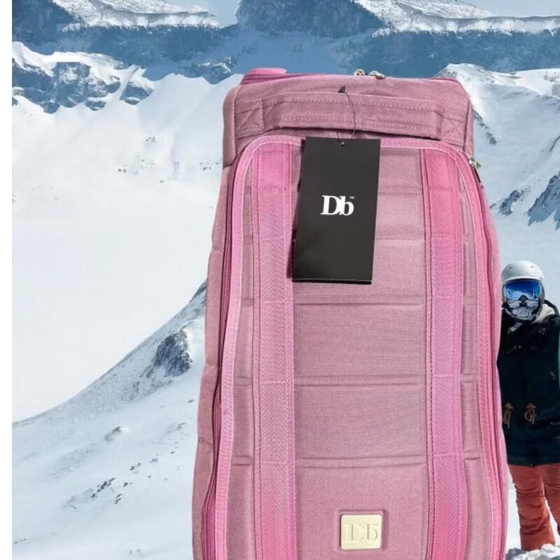 Outdoor Ski Boot & Helmet Backpack