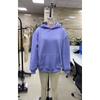 STREETRICH Women's Y2K Floral Letter Embroidered Hooded Pullover Cozy Stylish Long Sleeve Loose Sweatshirts with Kangaroo Pocket