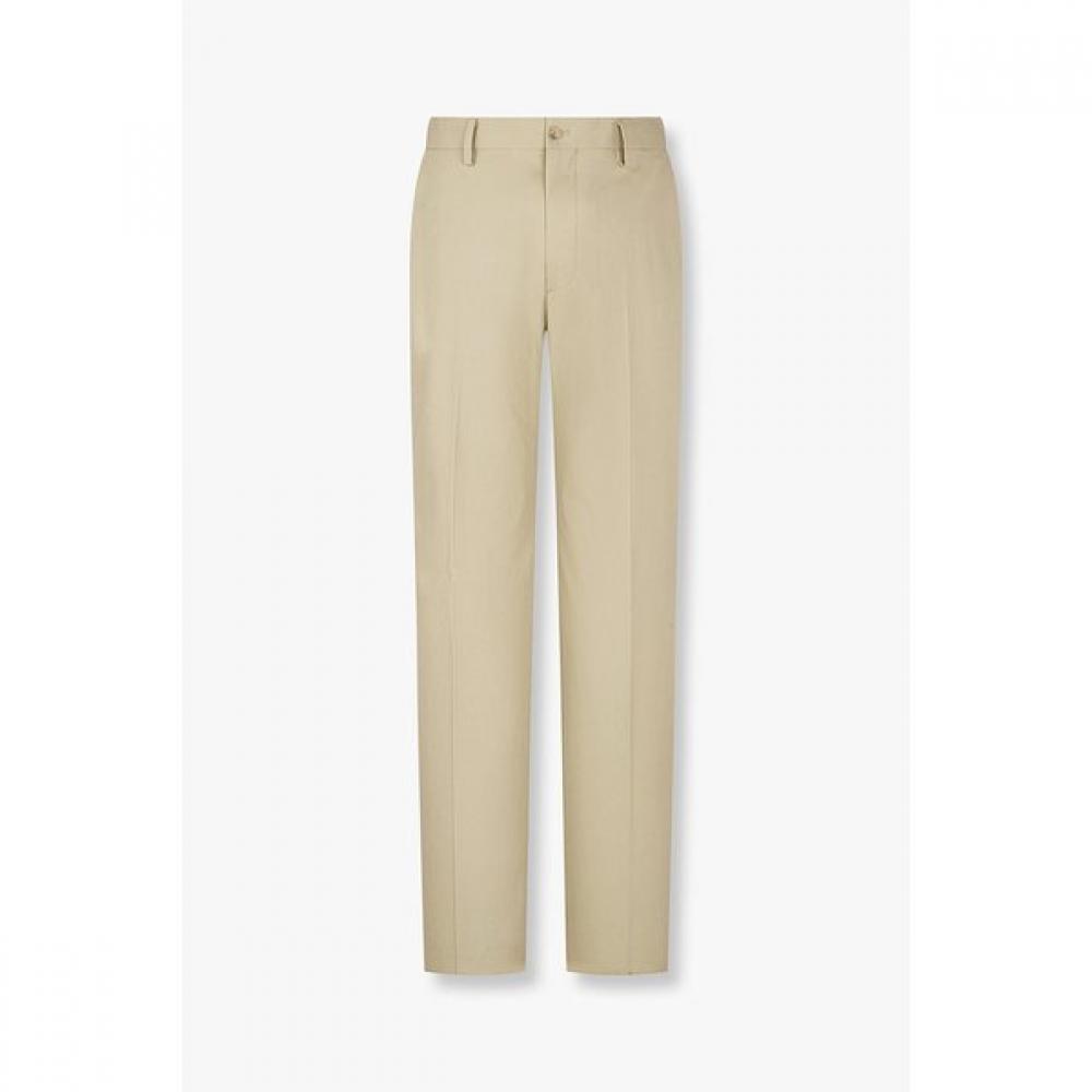 Man On The boOn cottOn Twill Chino Pants Essential 4715104001 30