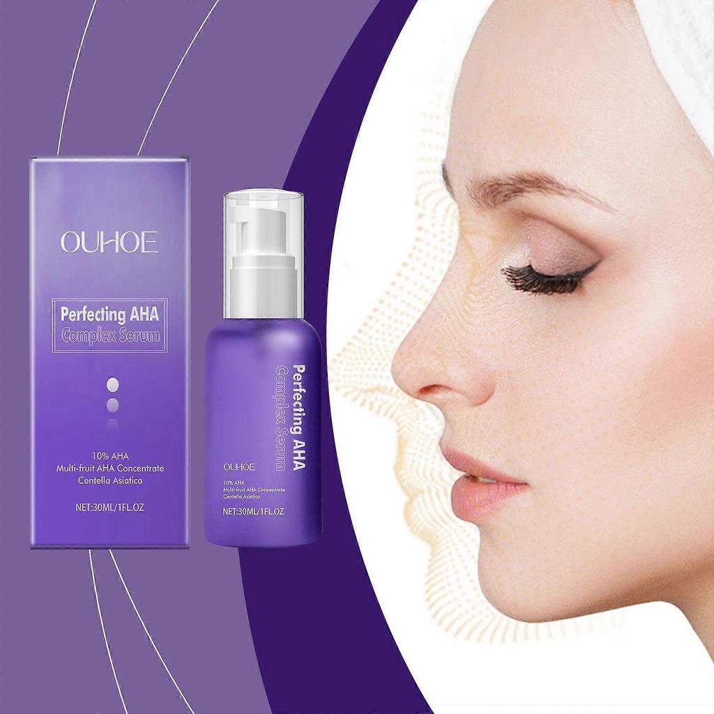 Limited time!!Ouhoe Facial Serum - Gentle, Moisturizing, Hydrating, Tightening Skin, Brightening And Smoothing Care Essence