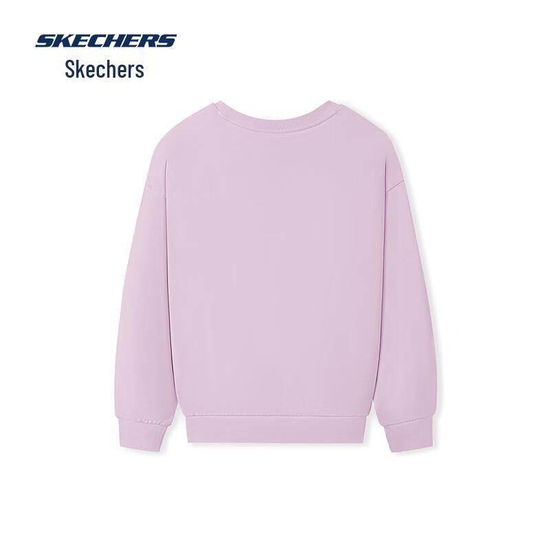 Skechers Unisex Knit Pullover Sweatshirt L325U085 L 4500₽