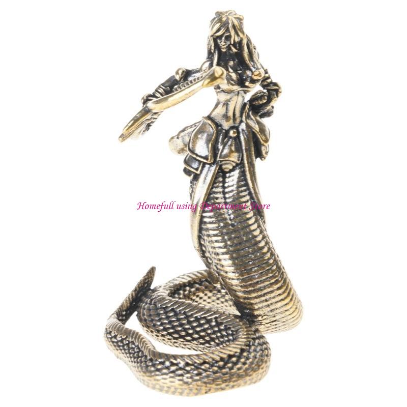 Greek Medusas Statue,Medusas Gorgon Decors Figurines Tabletop Home Decorations