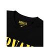 Nirvana Mens Logo Short-Sleeved Long Pyjama Set