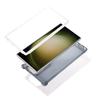 360 Degree Rotating Double Layer Samsung S24 Ultra/S24/S24+ Plus Transparent Back Clip Phone Case