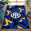 Famous F.C. Internazionale Milano football player Lautaro Martínez  carpet is suitable for living room and bedroom office decorative carpet L2