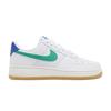 Women's Sneakers Air Force 1 Low '07 White Stadium Green (Women's)