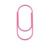 15pcs Large Size Paper Clips 50x25mm Wide Design 4 Color Options for Documents