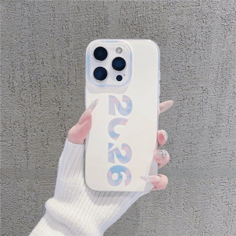 

Colorful 2026 for Apple iPhone17 new personality 16PROMAX protective case trend apple 17promax