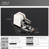 Multifunctional Overlock Sewing Machine Presser Foot Cutter CY10