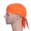 Sykkelbandana Cap UV-beskyttelse Svettetransporterende hodeinnpakning Pirathatter for menn og kvinner