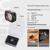Ulanzi Telaio di Estensione per Supporto Treppiede Magnetico DJI Pocket 3