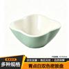 Jinglingxin Commercial Melamine Two-Tone Dinner Plate