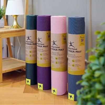 Tratac Premium PER Yogamatte 4 Farben