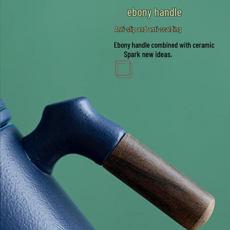 WeDings Ceramic Tea Cup & Notebook Business Gift Set