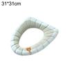 Toilet Seat Cover Toilet Seat Pad Thicker Padding Warm Seating