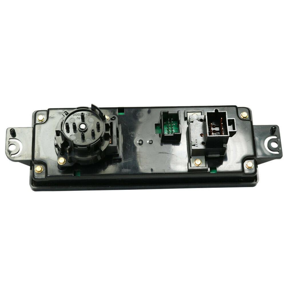 Climate Control Temperature AC Heat Temp Dash 10447470 For 2000-05 Buick Century