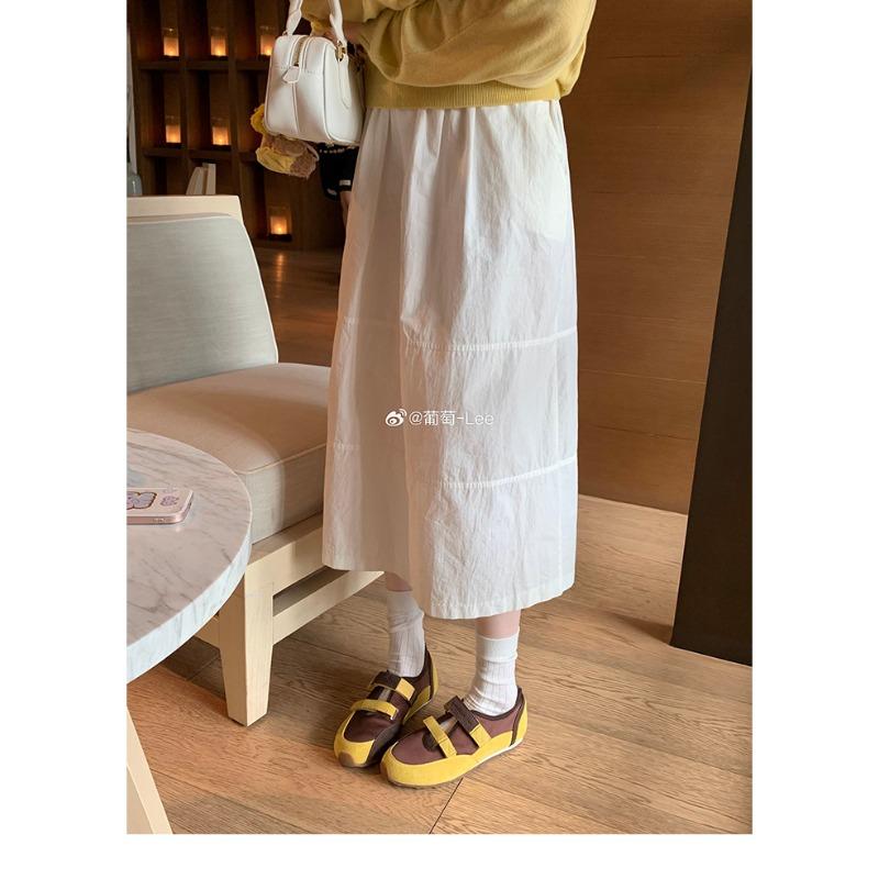 

Версия из овчины~ Туфли Мэри Джейн на липучке женские, цветные, повседневные балетки, нишевые туфли на плоской подошве с внутренним увеличением высоты 35