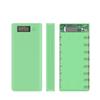 8-Cell Weld-Free Power Bank Kit with Dual Input and LCD Display