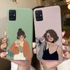 For Samsung Galaxy A51 Case Cover Soft Silicone TPU Bumper Phone Case for Samsung A31 A71 A515 A515F A 71 51 31 Coque Funda Capa