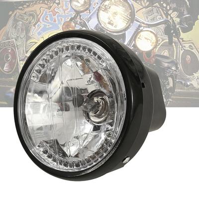Universal 7 Zoll Motorrad Scheinwerfer Led Blinker Licht Für Motorrad