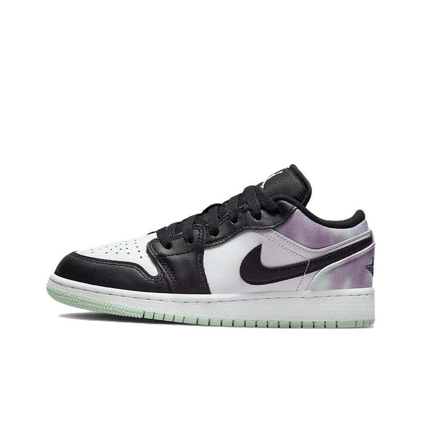 

Jordan 1 Low Easter Pastel Tie-Dye (GS)