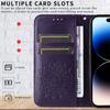 RFID Blocking Wallet Case For Samsung Galaxy S21 FE S22 Pro S23 Plus S24 S26 S30 Ultra S25 Edge 5G Leather Stand Phone Cover