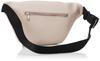 Monica Faux Leather Body Bag Ivory MONI-0228