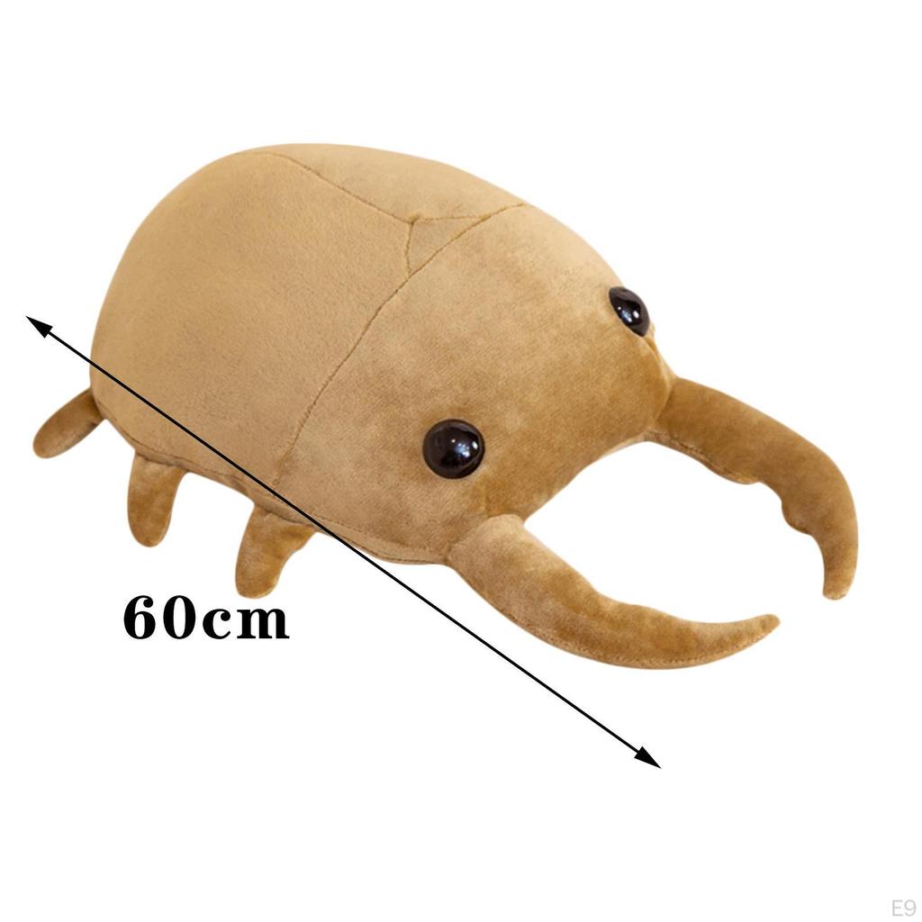 Stuffed Toy Dolls Animals Pillow Insserts Soft Plush for Toddlers Gifts