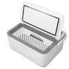 Insulin Cooler Box Travel Refrigerated Portable Keeping Cooling 2‑18 Celsius  Mini Drug Refrigerator with