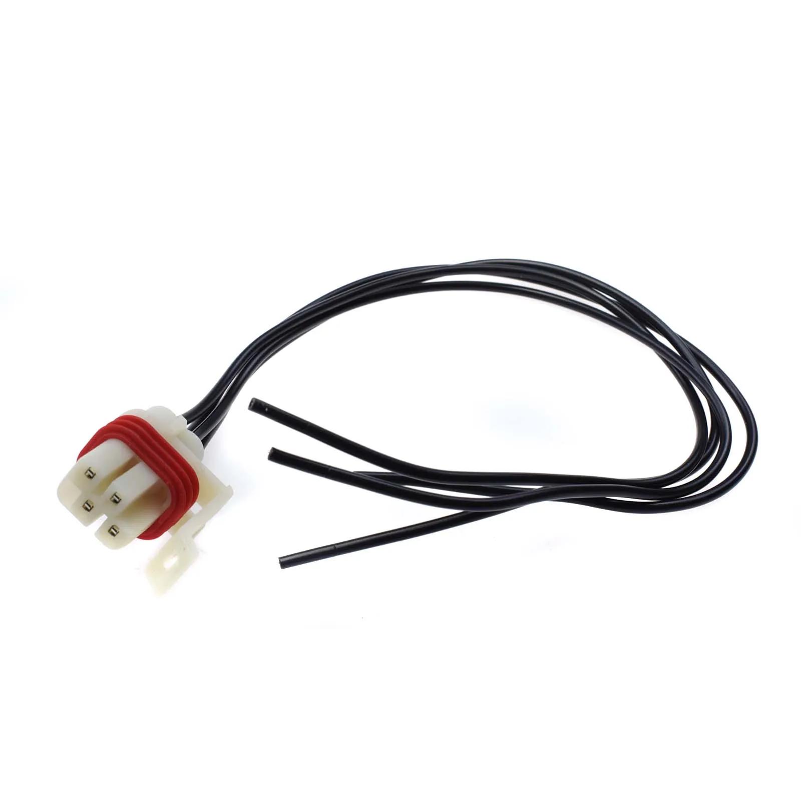 4L60E 4L80E Neutral Safety Switch Connector Pigtail 7-PIN / 4-PIN Wire Cable Harness for Chevy GMC 88862288 15305887 15305925 4 Pin Wire